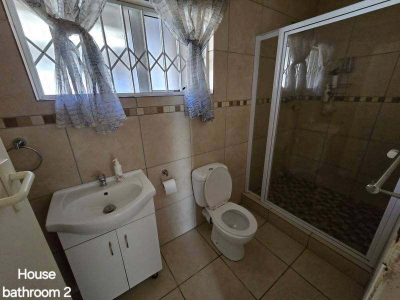 4 Bedroom Property for Sale in Sasolburg Ext 4 Free State